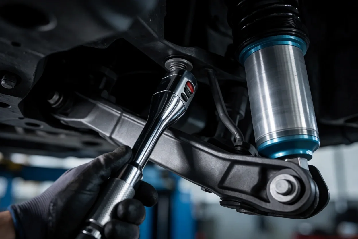 Mechanical precision at Safe
