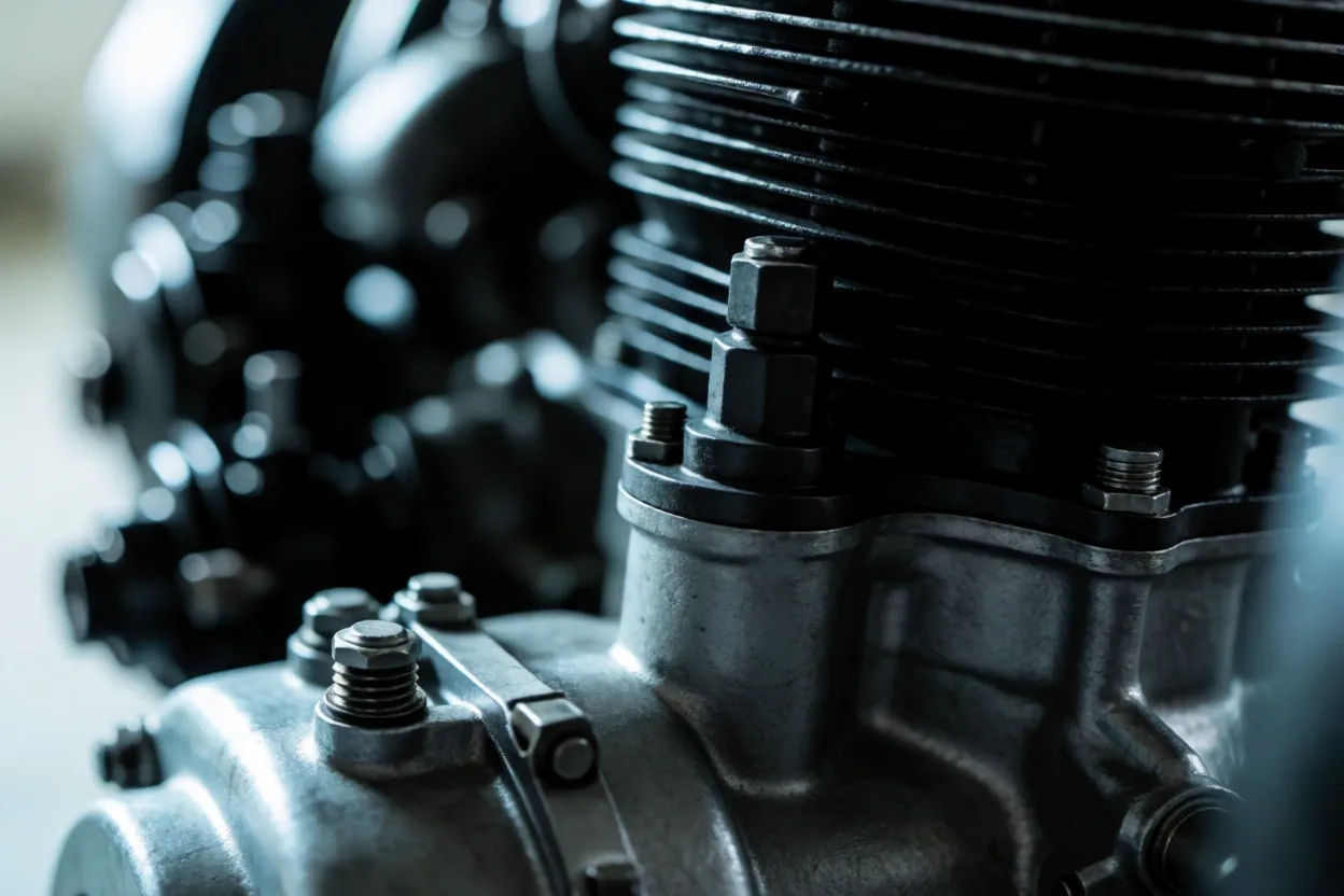 Precision engine restoration at Safe Chicago