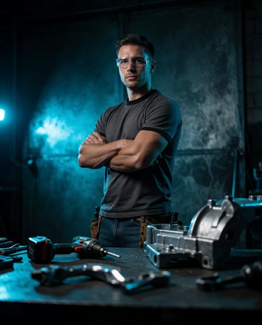 Fabricator at Safe