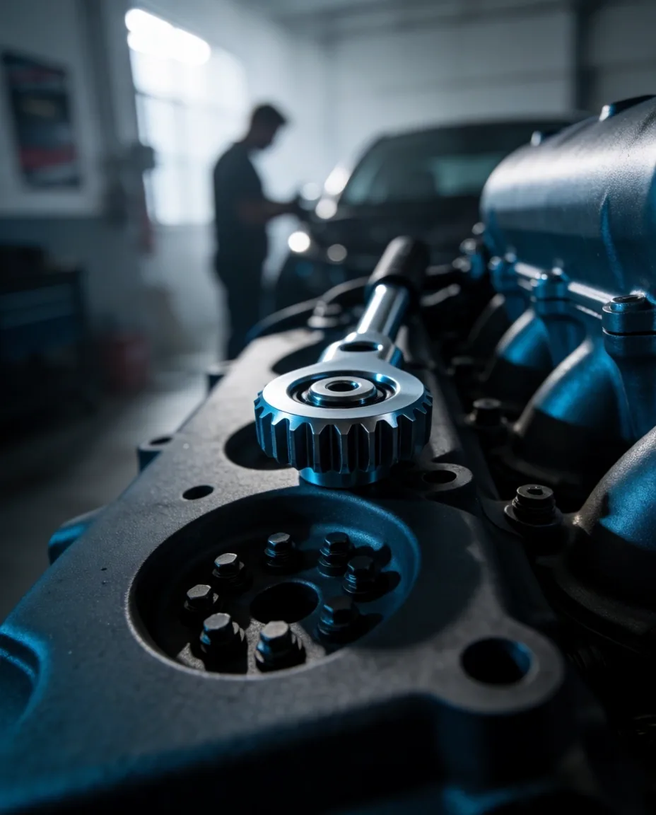 Expert automotive maintenance tools at Safe Chicago