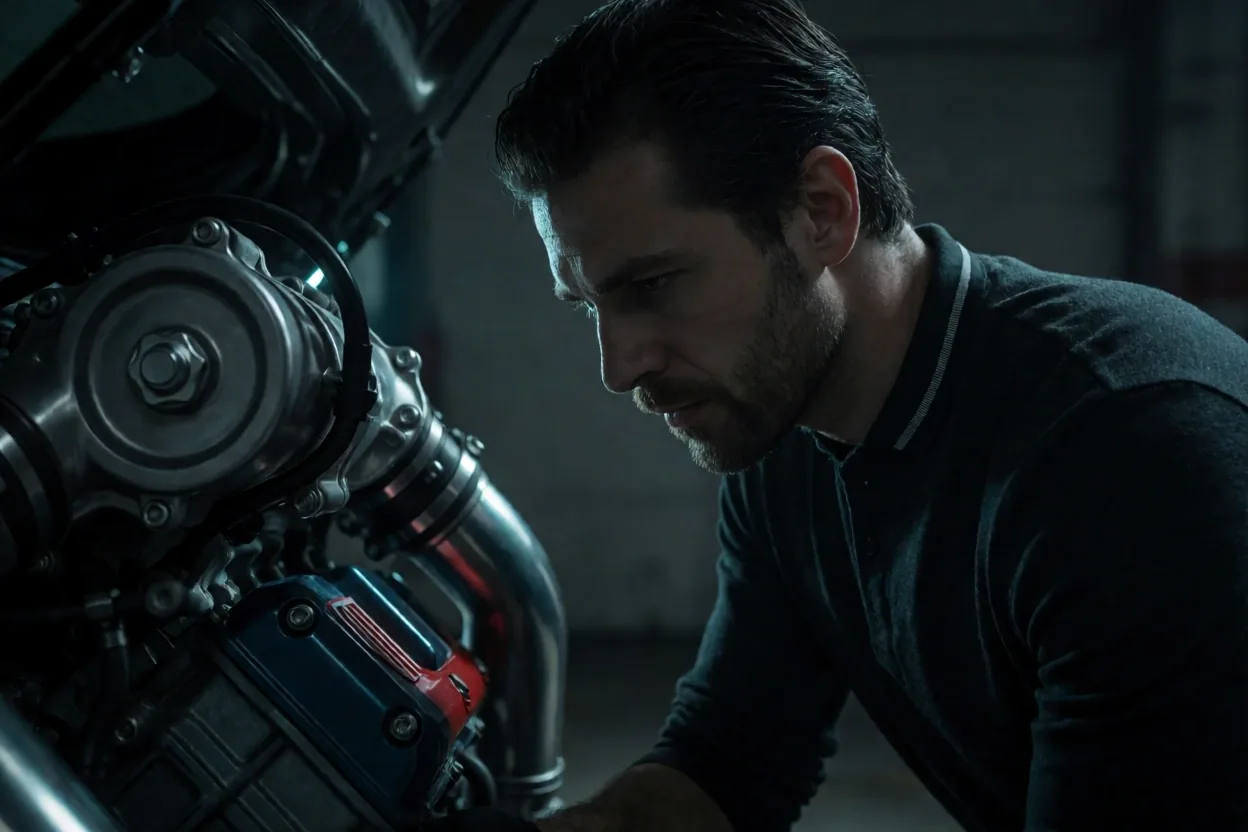Safe Master Technician