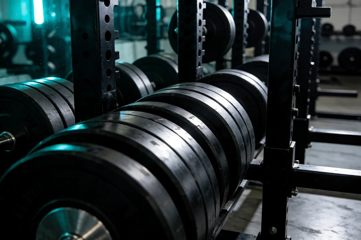 Bumper Plates