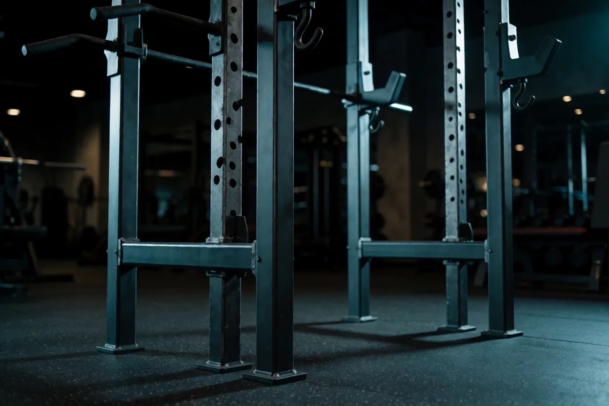 Elite Squat Rack