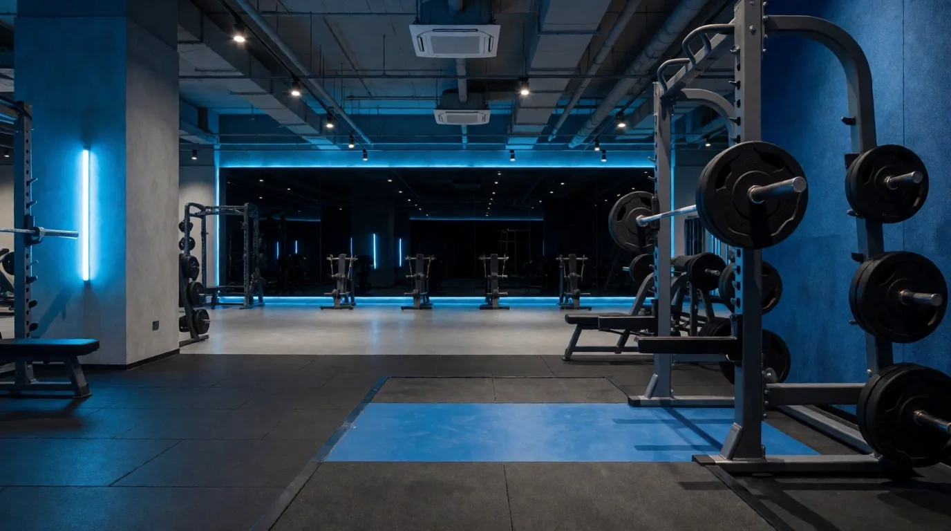High-performance training facility at Safe Chicago