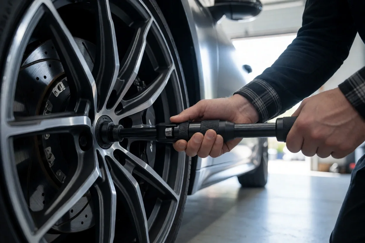 Brake system calibration