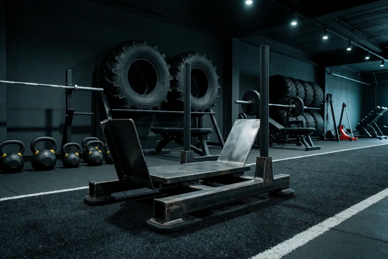 Elite gym equipment