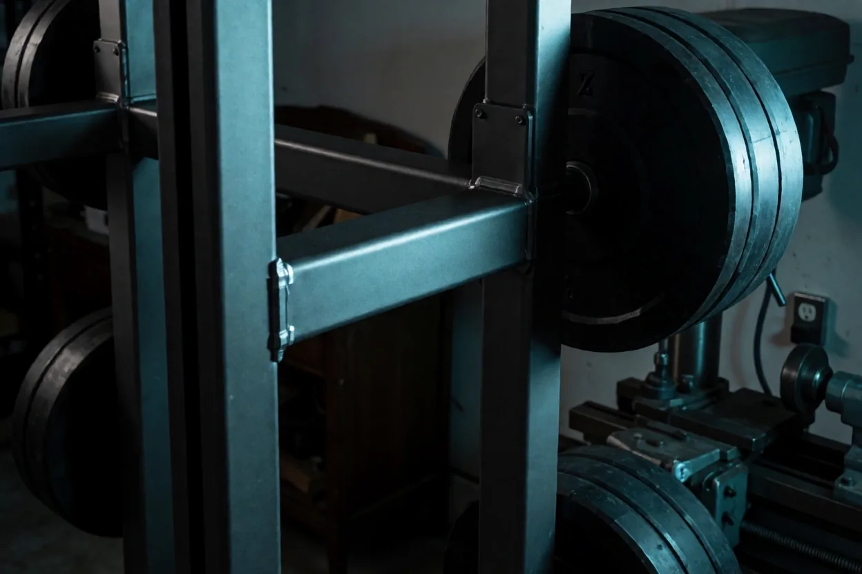 Strength lab